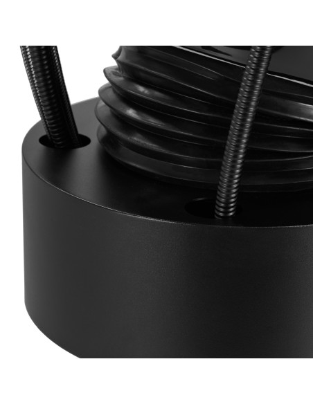 Gabbiano lavatesta per parrucchieri Modena nero