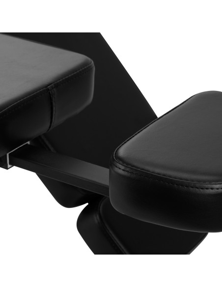 Sedia elettrica per tatuaggi Pro Ink 610 nero