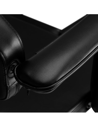 Sedia elettrica per tatuaggi Pro Ink 610 nero