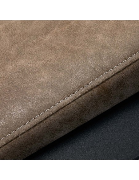 Gabbiano lavatesta per parrucchieri Modena marrone antico