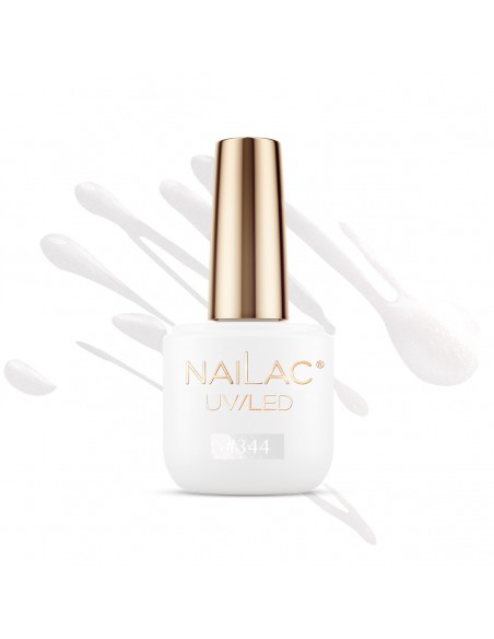 #344 Smalto semipermanente NaiLac 7ml