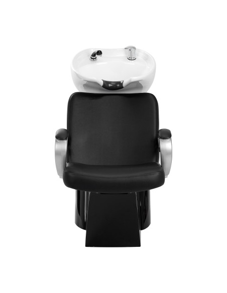 Hair System lavaggio per parrucchieri ZA31 nero