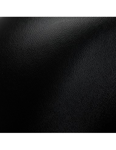 Poltrona da parrucchiere Gabbiano Monaco nero