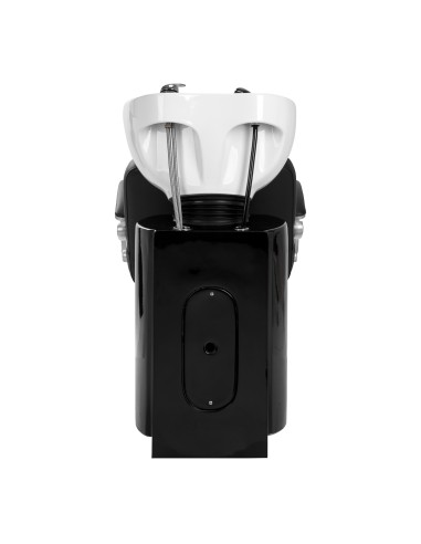 Hair System lavaggio per parrucchieri ZA31 nero
