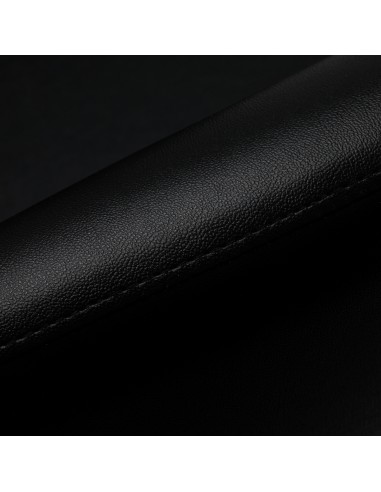 Poltrona da parrucchiere Gabbiano Monaco nero