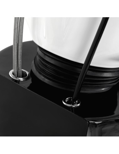 Hair System lavaggio per parrucchieri ZA31 nero