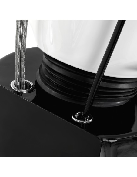 Hair System lavaggio per parrucchieri ZA31 nero