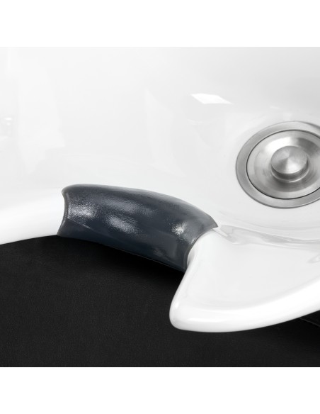 Hair System lavaggio per parrucchieri ZA31 nero