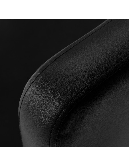 Sedia per parrucchieri Hair System ZA31 nero