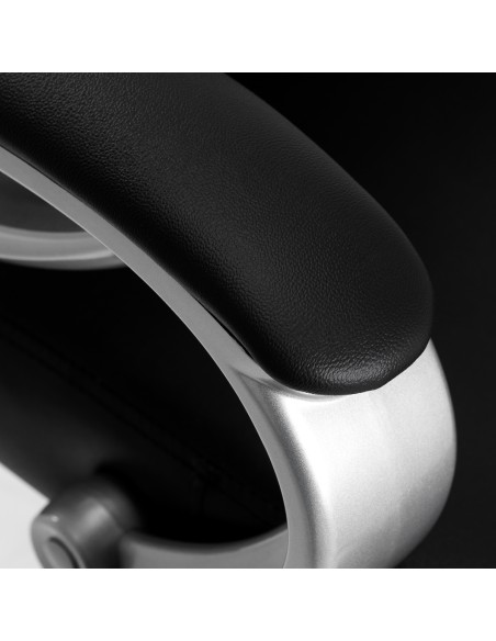 Sedia per parrucchieri Hair System ZA31 nero