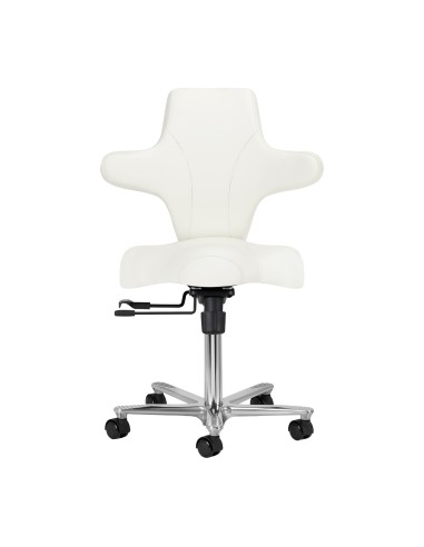 Azzurro Special 152 poltrona cosmetica bianca