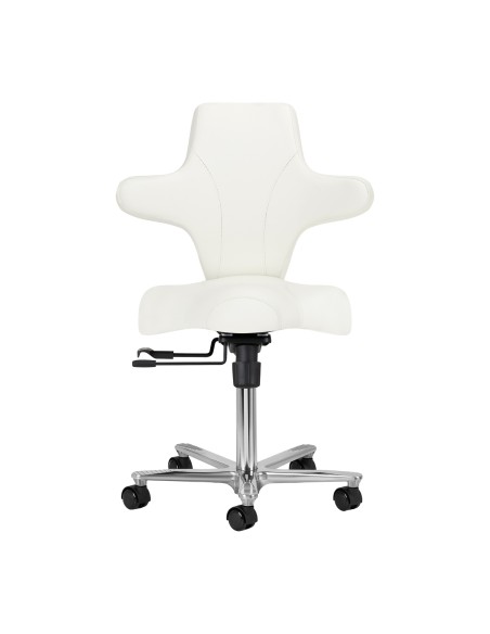 Azzurro Special 152 poltrona cosmetica bianca