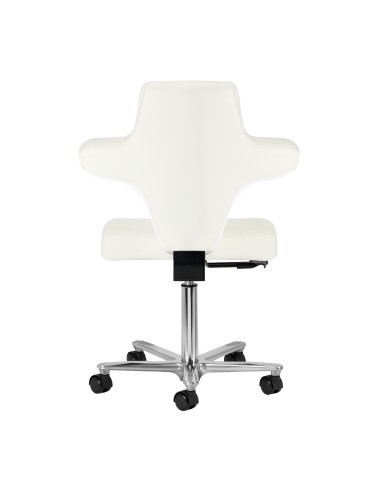 Azzurro Special 152 poltrona cosmetica bianca