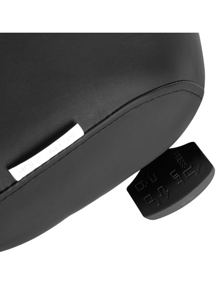 Azzurro Special 152 sedia cosmetica nera