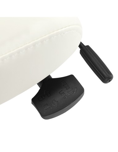 Azzurro Special 152 poltrona cosmetica bianca