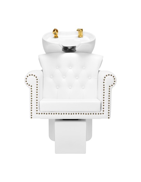 Gabbiano barbiere lavaggio Berlino oro bianco