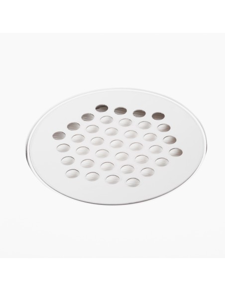 Scrivania cosmetica 312 con assorbitore di cassette bianco a sinistra