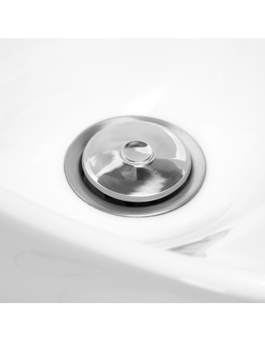 Gabbiano barbiere lavaggio Berlino oro bianco