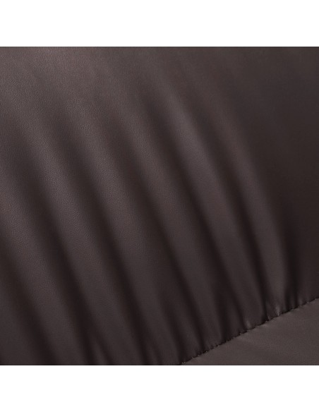 Gabbiano lavaggio elettrico per parrucchieri TRYCHO marrone