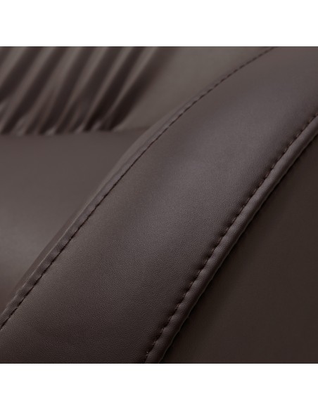 Gabbiano lavaggio elettrico per parrucchieri TRYCHO marrone