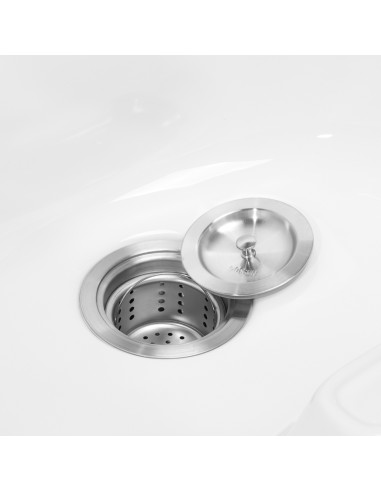 Gabbiano lavaggio elettrico per parrucchieri...