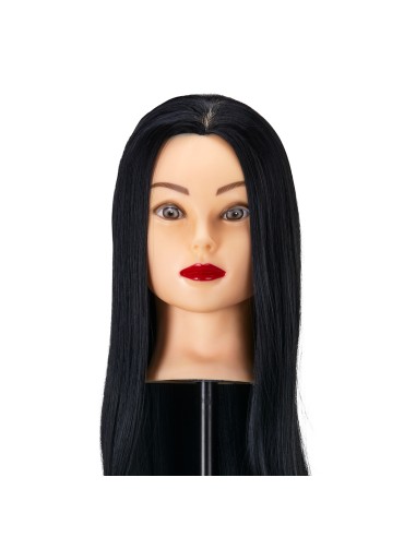 Testa di formazione per parrucchieri Gabbiano...