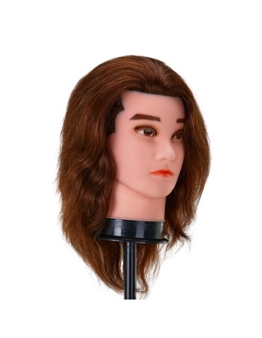 Testa di formazione per parrucchieri Gabbiano...