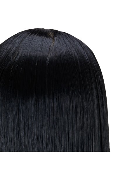 Testa di formazione per parrucchieri Gabbiano WZ2, colore 1H, lunghezza 24"".