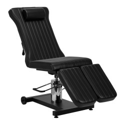 Pro Ink 611 tattoo chair nero