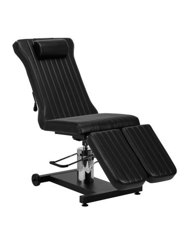 Pro Ink 611 tattoo chair nero