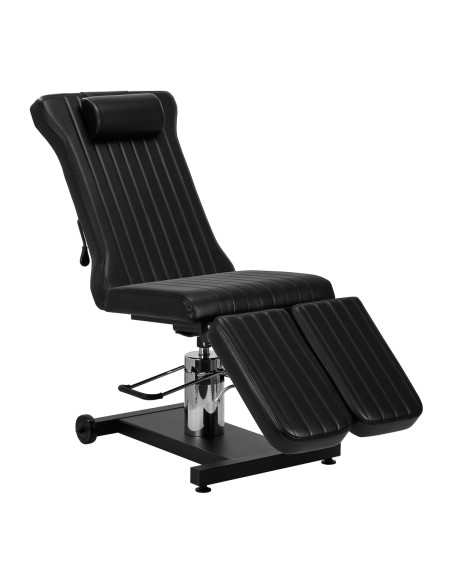 Pro Ink 611 tattoo chair nero