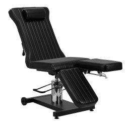 Pro Ink 611 tattoo chair nero 2