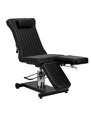 Pro Ink 611 tattoo chair nero