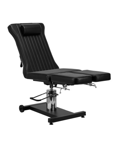 Pro Ink 611 tattoo chair nero