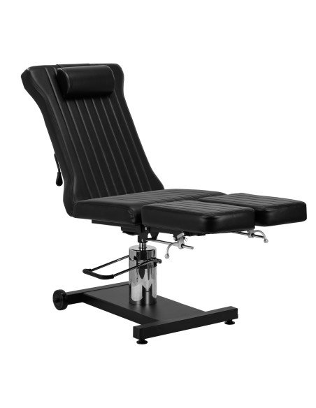 Pro Ink 611 tattoo chair nero