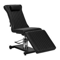 Pro Ink 612 tattoo chair nero