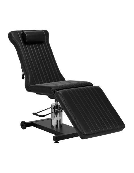 Pro Ink 612 tattoo chair nero