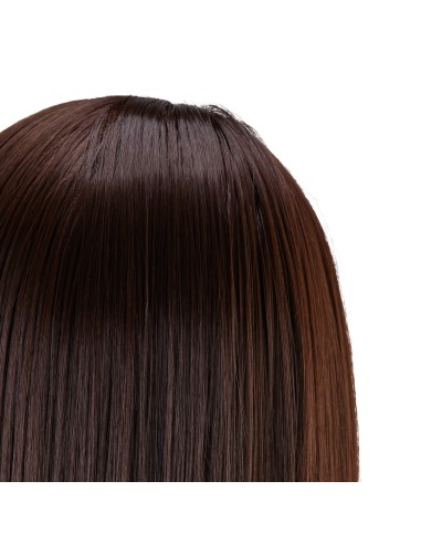 Gabbiano barba training head WZ4 capelli...