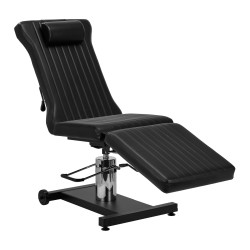 Pro Ink 612 tattoo chair nero 2