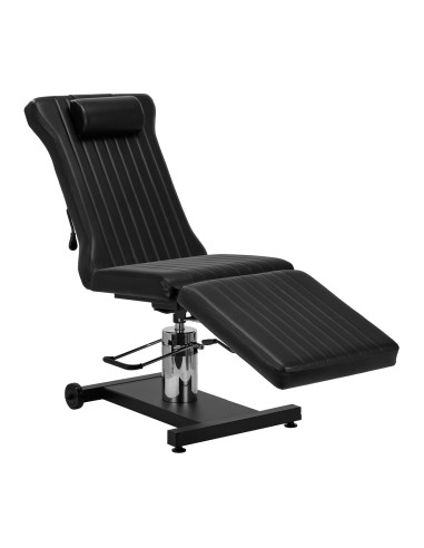 Pro Ink 612 tattoo chair nero