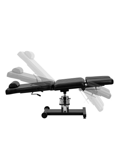 Pro Ink 611 tattoo chair nero