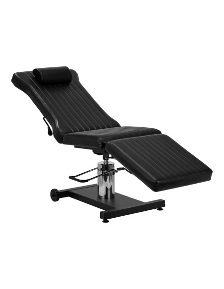 Pro Ink 612 tattoo chair nero