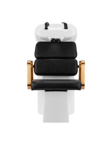 Sapone per parrucchieri Gabbiano Porto oro nero