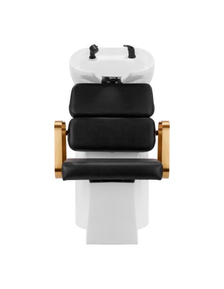 Sapone per parrucchieri Gabbiano Porto oro nero