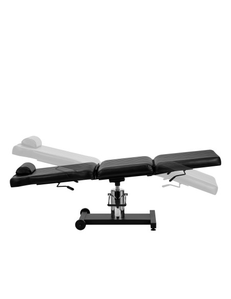 Pro Ink 612 tattoo chair nero