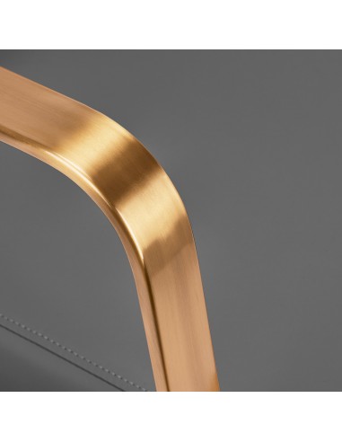 Sapone per parrucchieri Gabbiano Porto oro grigio 