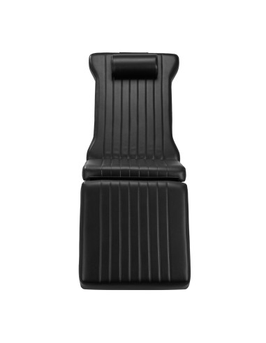 Pro Ink 612 tattoo chair nero