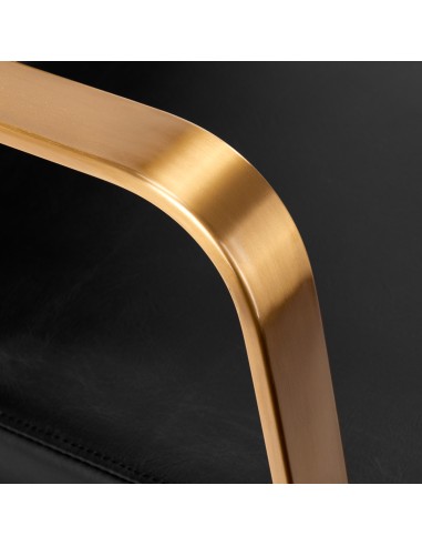 Sapone per parrucchieri Gabbiano Porto oro nero