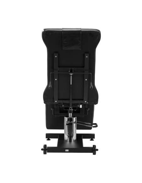 Pro Ink 612 tattoo chair nero