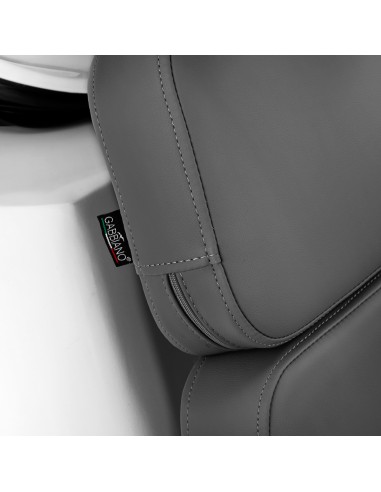 Sapone per parrucchieri Gabbiano Porto oro grigio 